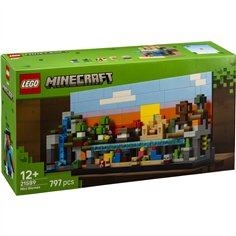 LEGO Minecraft 21589 Mini Biomes