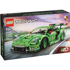 LEGO Technic 42224 Porsche 911 GT3 R REXY AO Racing
