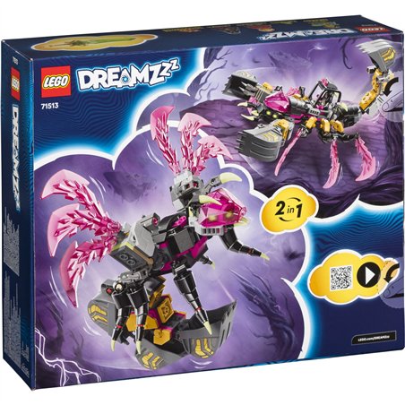 LEGO DREAMZzz 71513 Nightmare Scorpion Digger