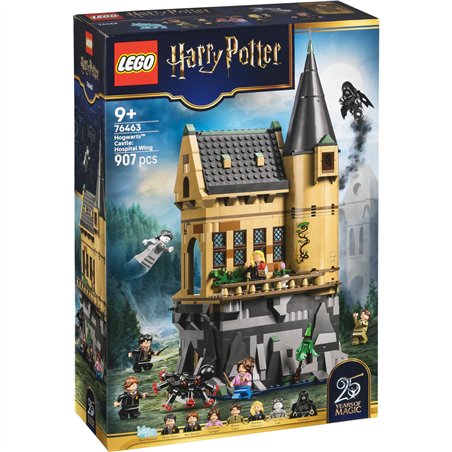 LEGO Harry Potter 76463 Hogwarts Castle: Hospital Wing