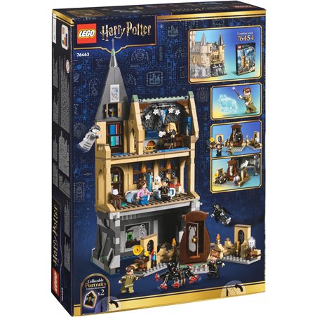 LEGO Harry Potter 76463 Hogwarts Castle: Hospital Wing