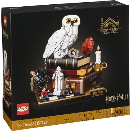 LEGO Harry Potter 76466 Philosophers Stone-Collect.Edit.