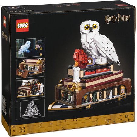 LEGO Harry Potter 76466 Philosophers Stone-Collect.Edit.