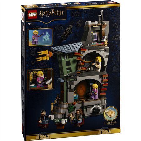 LEGO Harry Potter 76467 Luna Lovegoods House