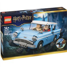 LEGO Harry Potter 76470 Enchanted Flying Ford Anglia