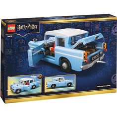 LEGO Harry Potter 76470 Enchanted Flying Ford Anglia 2