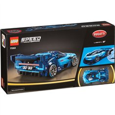 LEGO Speed Champions 77253 Bugatti Vision GT Hyper Car
