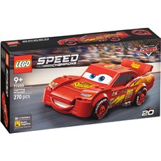 LEGO Speed Champions 77255 Lightning McQueen