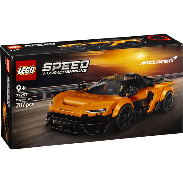 LEGO Speed Champions 77257 McLaren W1