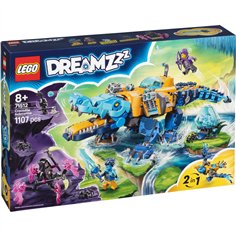 LEGO DREAMZzz 71512 Crocodile Submarine