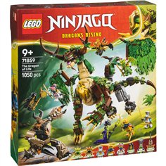 LEGO NINJAGO 71859 The Dragon of Life