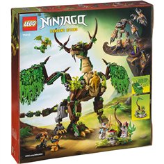 LEGO NINJAGO 71859 The Dragon of Life 2