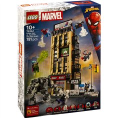 LEGO Marvel Super Heroes 76342 Spider-Man vs. Mysterio