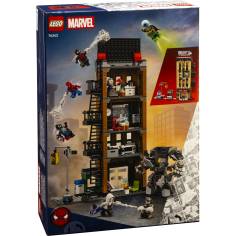LEGO Marvel Super Heroes 76342 Spider-Man vs. Mysterio 2