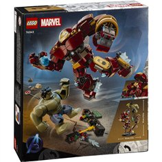 LEGO Marvel Super Heroes 76343 Hulkbuster vs. The Hulk 2