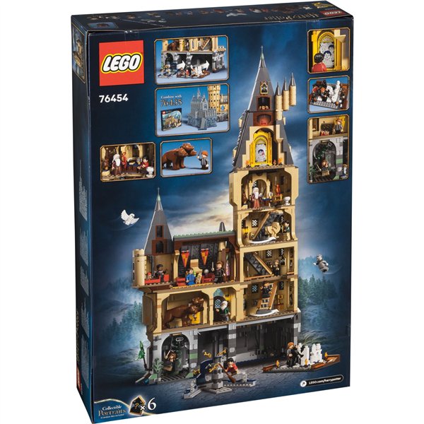 LEGO Harry Potter 76454 The Main Tower