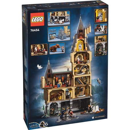 LEGO Harry Potter 76454 The Main Tower