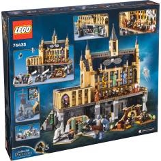 LEGO Harry Potter 76435 The Great Hall