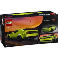 LEGO Speed Champions 77237 Dodge Challenger SRT Hellcat