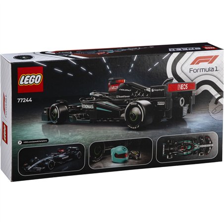 LEGO Speed Champions 77244 Mercedes-AMG F1 W15 Race Car