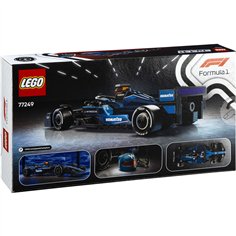LEGO Speed Champions 77249 Williams Racing FW46 F1 Race Car 2