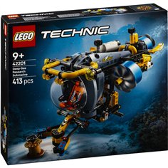 LEGO Technic 42201 Deep-Sea Research Submarine