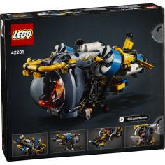 LEGO Technic 42201 Deep-Sea Research Submarine 2