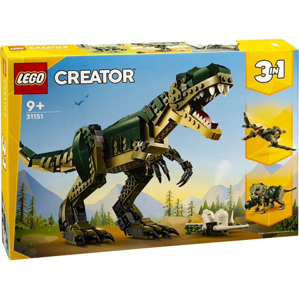 LEGO Creator 31151 T-Rex