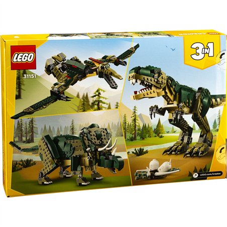 LEGO Creator 31151 T-Rex