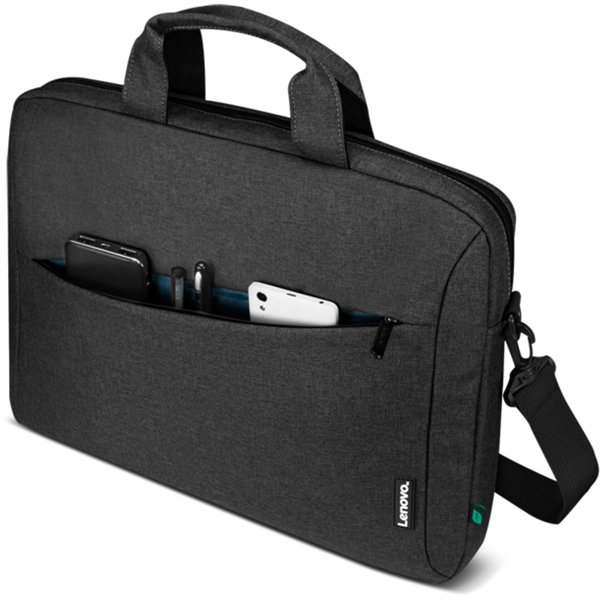 LENOVO 40,64cm 16Zoll Laptop Topload T210 Black ECO Tasche