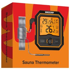 Levenhuk Weezer SN20 termometro da sauna 2