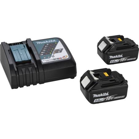 Makita DFS452TJX2 Akku-Schnellbauschrauber