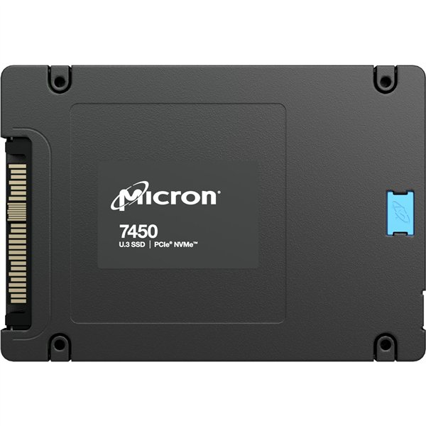 Micron 7450 PRO 1920GB NVMe U.3 (15mm) Non-SED