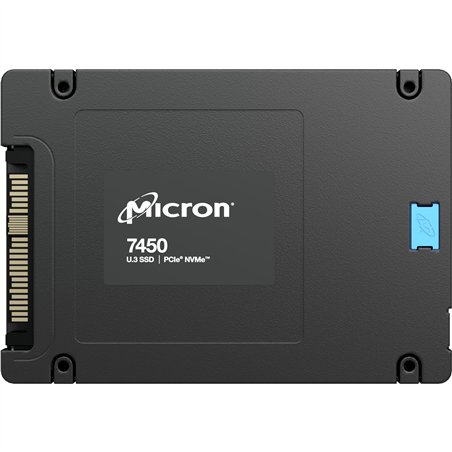Micron 7450 PRO 1920GB NVMe U.3 (15mm) Non-SED