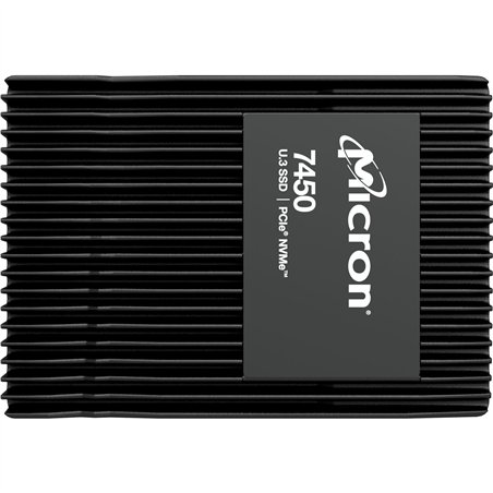 Micron 7450 PRO 1920GB NVMe U.3 (15mm) Non-SED