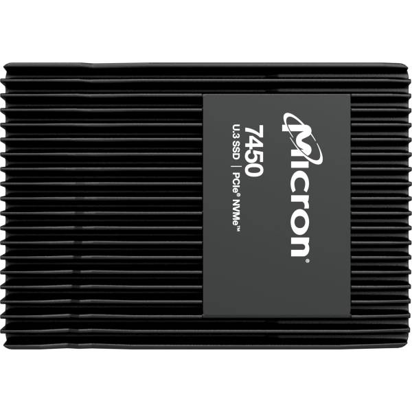 Micron 7450 PRO 15360GB NVMe U.3 (15mm) Non-SED