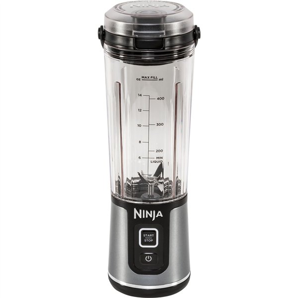 Ninja BC151EUBK frullatore portatile con batter.