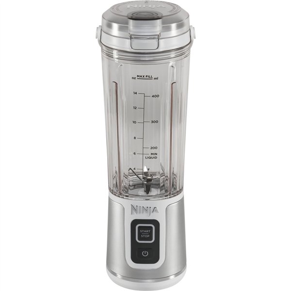 Ninja BC151EUWH frullatore portatile c. batteria