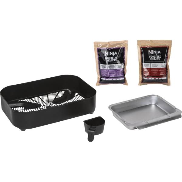 Ninja OG701EU Woodfire Outdoor Grill