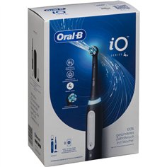 Oral-B iO Series 4 Matt Black + custodia
