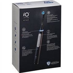 Oral-B iO Series 4 Matt Black + custodia 2