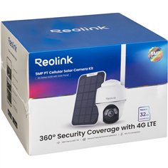 Reolink Go Series G430 mit Solar Panel