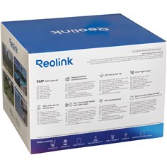 Reolink Go Series G430 mit Solar Panel 2