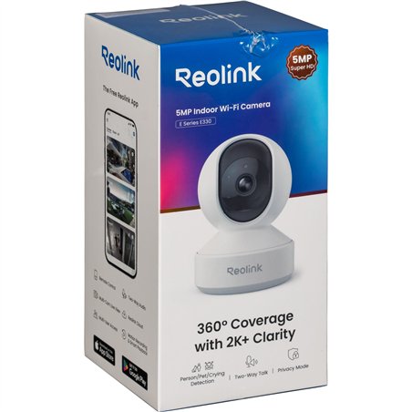 Reolink E Series E330
