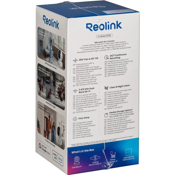 Reolink E Series E330