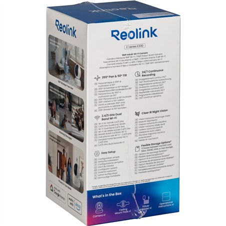 Reolink E Series E330