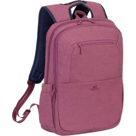 Rivacase 7760 Suzuka ECO zaino laptop 15.6  rosso