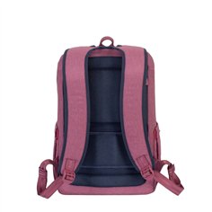 Rivacase 7760 Suzuka ECO zaino laptop 15.6  rosso 2