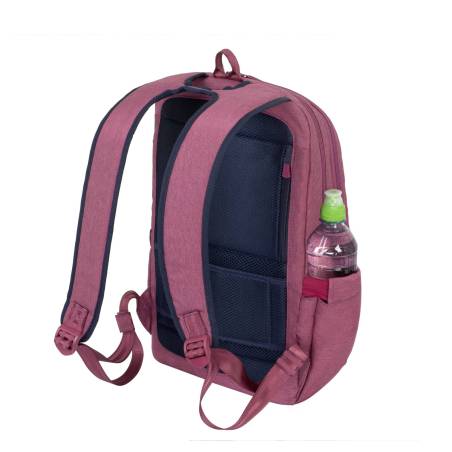 Rivacase 7760 Suzuka ECO zaino laptop 15.6  rosso