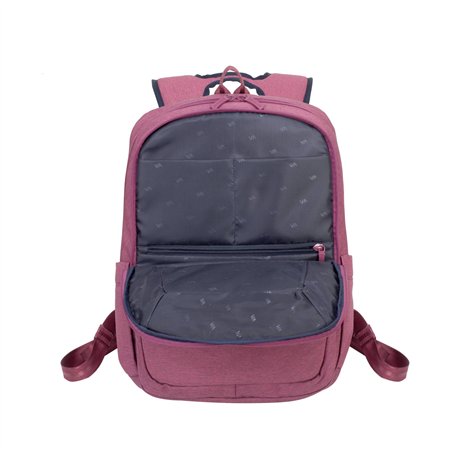 Rivacase 7760 Suzuka ECO zaino laptop 15.6  rosso